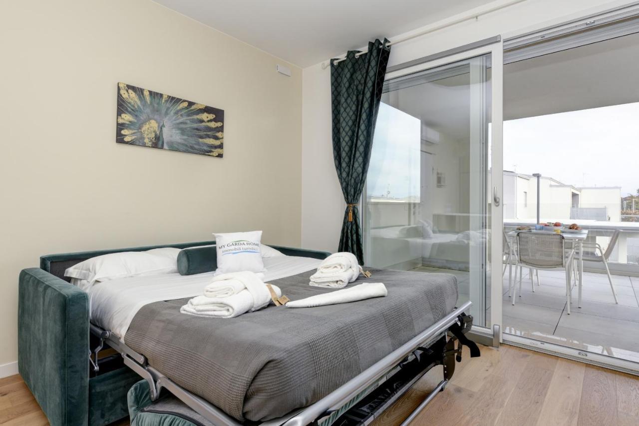 Opalia Residence - Garda Lake Lifestyle Apartment Peschiera del Garda Exterior foto