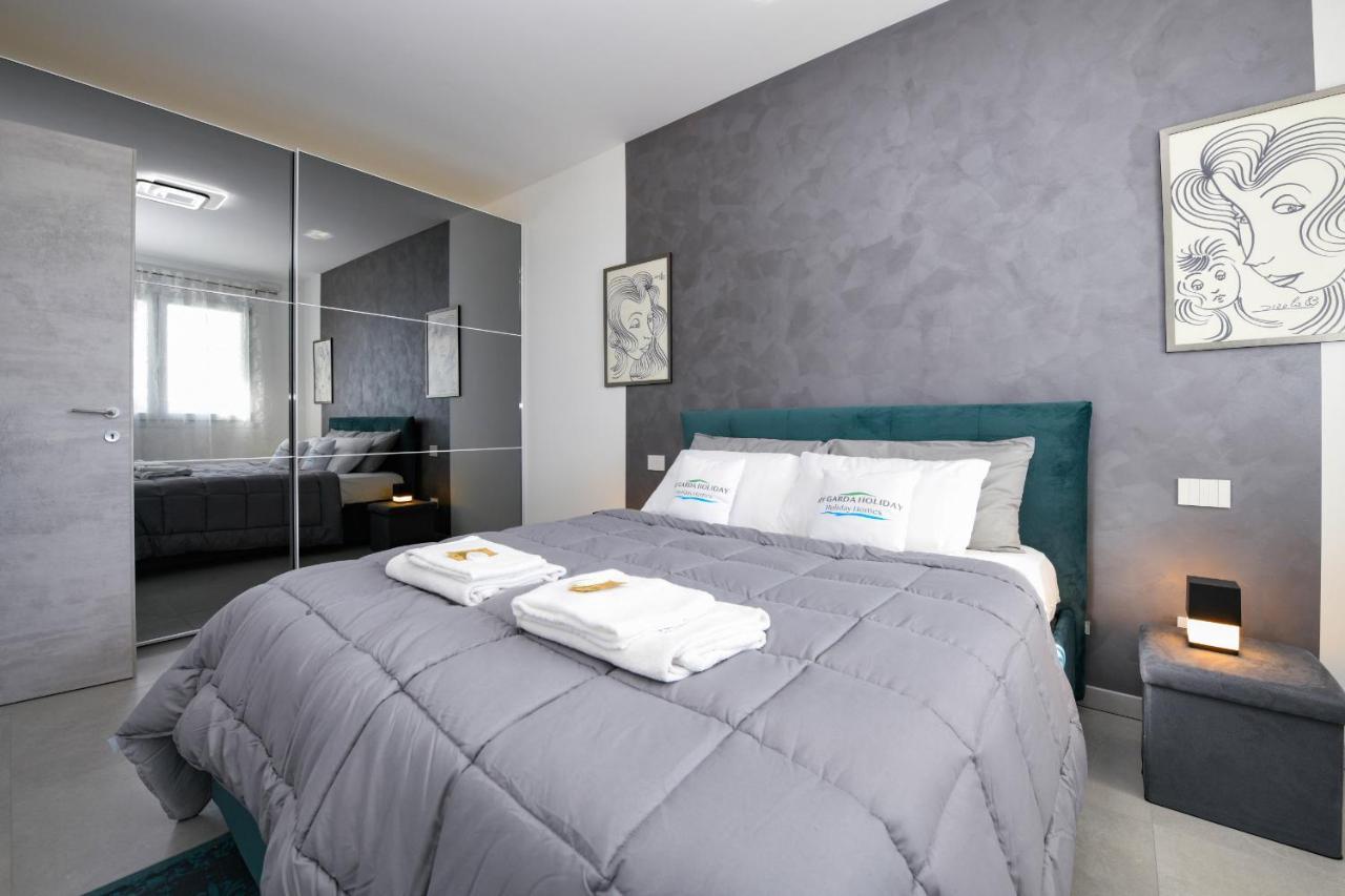 Opalia Residence - Garda Lake Lifestyle Apartment Peschiera del Garda Exterior foto