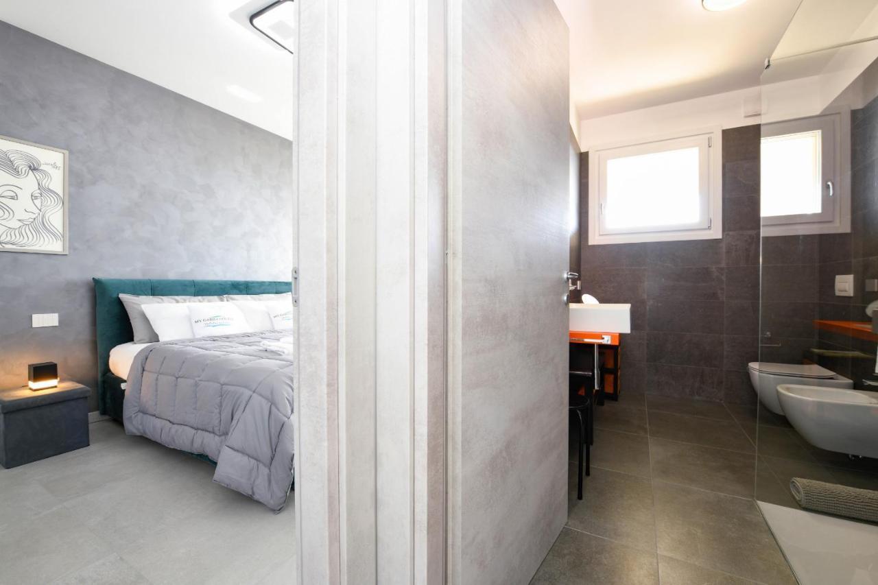 Opalia Residence - Garda Lake Lifestyle Apartment Peschiera del Garda Exterior foto