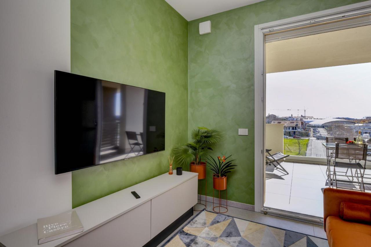 Opalia Residence - Garda Lake Lifestyle Apartment Peschiera del Garda Exterior foto